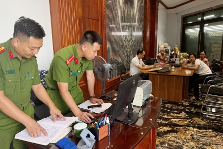 Tình hình tội phạm trên địa bàn tỉnh Thanh Hóa được kiềm chế và kéo giảm