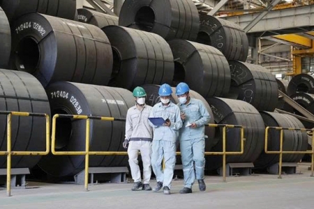 Hòa Phát đạt lợi nhuận sau thuế hơn 7.600 tỷ đồng trong 6 tháng đầu năm, nâng sản lượng HRC lên 9 triệu tấn