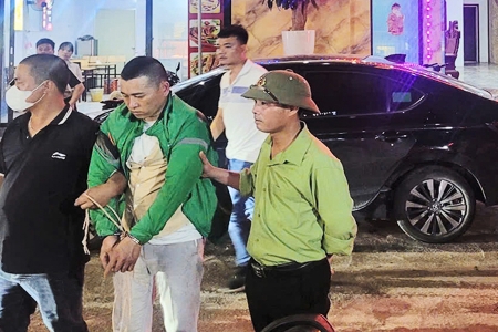 Bắc Ninh: Triệt phá ổ nhóm trộm cắp xe máy SH liên tỉnh