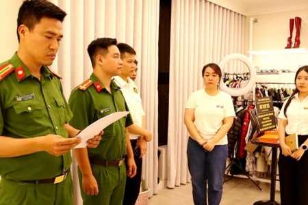 Thuế TP. Hà Nội: Kiên quyết xử lý nghiêm các trường hợp kinh doanh online trốn thuế