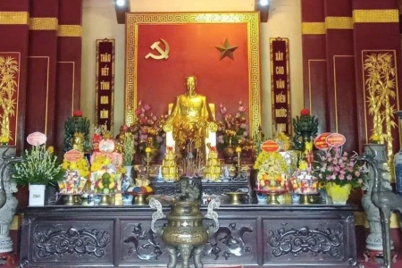 Thái Nguyên điểm đến - nơi thu hút du khách thăm quan các di tích lịch sử và thiên nhiên