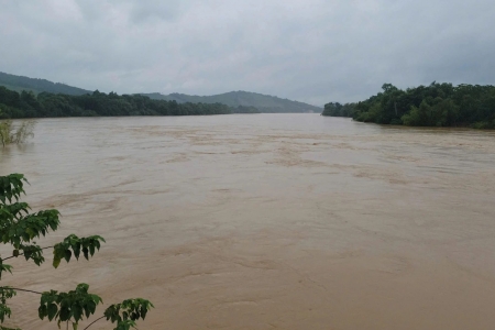 Cảnh báo xuất hiện lũ trên các sông ở Thanh Hóa