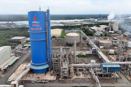 Đạm Phú Mỹ phát hành cổ phiếu để tăng vốn từ nguồn vốn chủ sở hữu