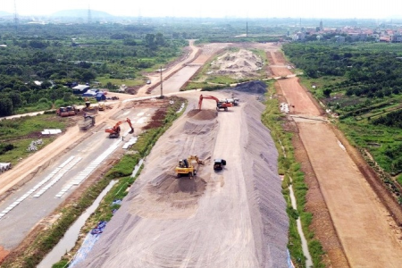 Giải ngân vốn đầu tư công - Thước đo cán bộ, công chức sau phân cấp, phân quyền