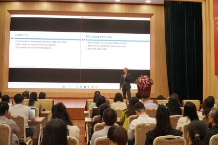 Cơ hội và công cụ đầu tư mới cho nhà đầu tư chứng khoán Việt Nam