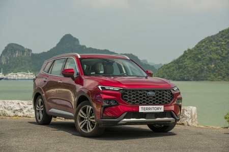 Ford Việt Nam lập kỷ lục doanh số bán hàng