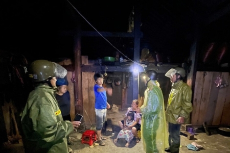 Lào Cai tập trung cao độ ứng phó thiên tai, mưa bão