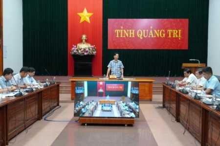 Quảng Trị quyết liệt tháo gỡ vướng mắc, đẩy nhanh tiến độ giải phóng mặt bằng dự án đường sắt tốc độ cao Bắc – Nam