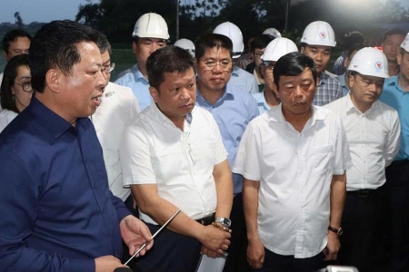 Hơn 203 nghìn tỷ đồng đầu tư tuyến đường sắt Lào Cai - Hà Nội - Hải Phòng đi qua Bắc Ninh