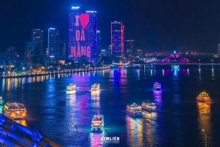 Đà Nẵng: Siết chặt an toàn giao thông đường thủy trước mùa mưa bão