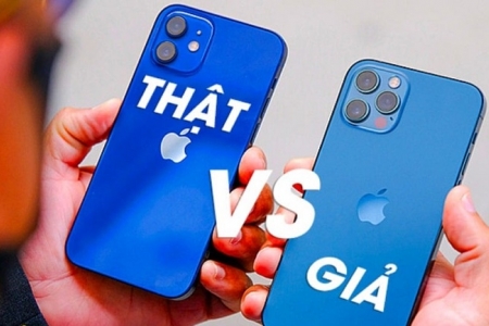 Bắc Ninh: Triệt phá đường dây buôn bán iPhone giả trên mạng, thu giữ hàng trăm điện thoại và tablet giả mạo