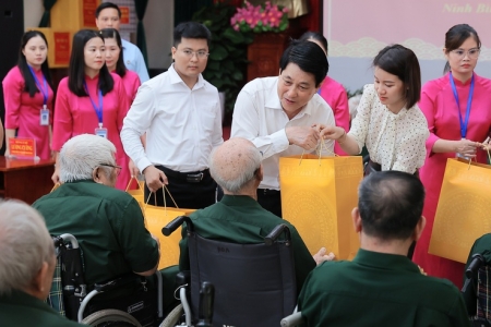 Hình thành hệ thống cơ sở đủ năng lực đáp ứng tốt hơn yêu cầu nuôi dưỡng, điều dưỡng người có công