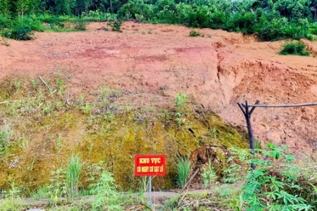 Lào Cai cảnh báo thời tiết cực đoan do ảnh hưởng hoàn lưu bão
