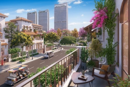 Vị trí vàng giữa phố và biển: Blanca City định vị chuẩn sống mới giữa lòng Vũng Tàu