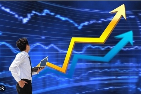 Một cổ phiếu VN30 tăng bứt phá, khối ngoại chi hơn 500 tỷ đồng mua ròng