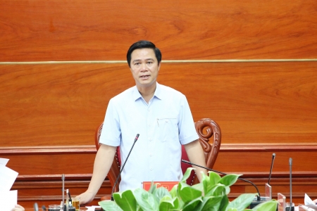 Bắc Ninh: Kiểm tra, tháo gỡ vướng mắc dự án Khu trung tâm văn hóa thể thao Từ Sơn