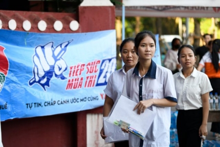 Chuyên gia đánh giá điểm sàn và xu hướng điểm chuẩn