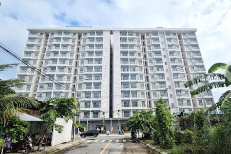 Đà Nẵng bàn giao chung cư xã hội cho người có công cách mạng