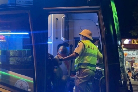 Đắk Lắk: Ra quân đợt cao điểm kiểm tra, xử lý phương tiện kinh doanh vận tải