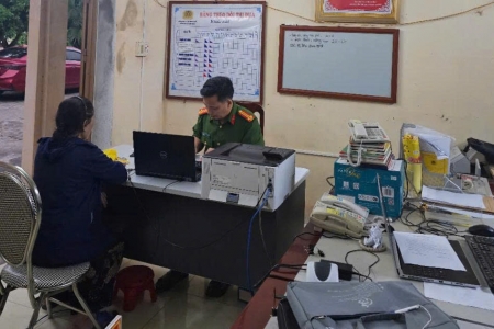 Giả danh công an dọa bắt giam, lừa cụ bà ở Hải Phòng chuyển 600 triệu