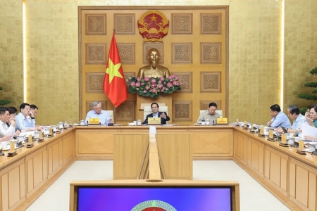 Chính phủ sẽ họp hằng tuần đến khi chính quyền địa phương 2 cấp vận hành thông suốt, trơn tru, toàn diện