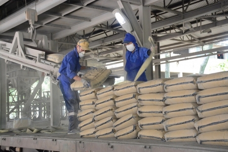 Đài Loan (Trung Quốc) áp thuế chống bán phá giá với xi măng và clanhke của Việt Nam