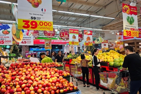 Hà Nội: Hàng nghìn doanh nghiệp tham gia chương trình khuyến mại tập trung năm 2025