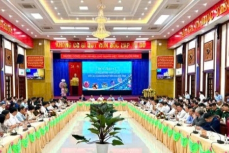 Lãnh đạo tỉnh Gia Lai gặp gỡ, đối thoại với doanh nghiệp