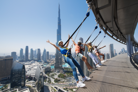 Dubai, điểm đến mùa hè của sự sang trọng và trải nghiệm trọn vẹn cùng Emirates