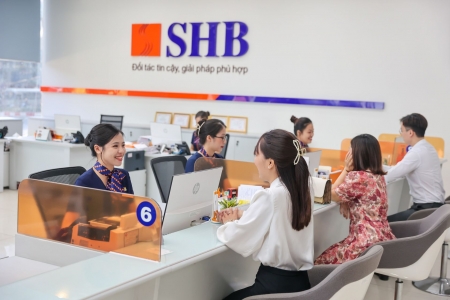 SHB chốt quyền cổ tức bằng cổ phiếu 13%, vốn hóa "chạm" 3 tỷ USD – Cổ đông hưởng trọn “quả ngọt”