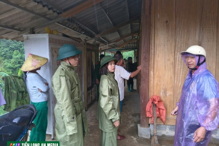 Thanh Hóa điều động 176 công chức cấp xã hỗ trợ các xã miền núi