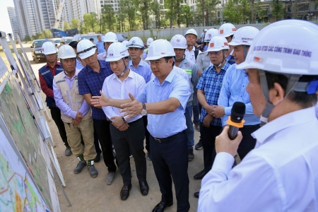 TP. HCM kiện toàn Tổ Công tác đặc biệt rà soát, tháo gỡ khó khăn cho các công trình