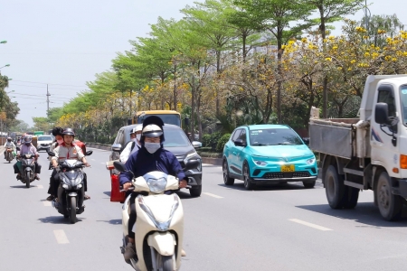 Dự báo thời tiết ngày 2/8 nhiều nơi nắng nóng trên 36 độ