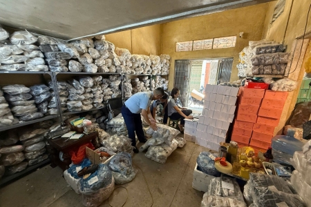 Phát hiện 2 cơ sở kinh doanh hàng hóa có dấu hiệu giả mạo nhãn hiệu nổi tiếng