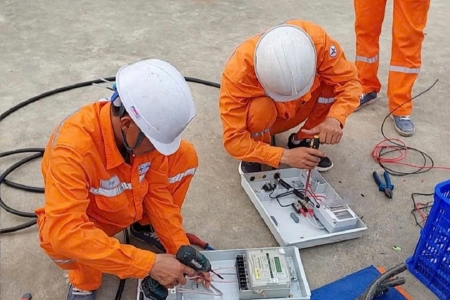 Điện lực Hưng Yên chủ động trong công tác tự đào tạo, học tập nâng cao tay nghề cho công nhân