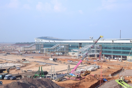 Thủ tướng lần thứ 8 kiểm tra sân bay Long Thành, yêu cầu cơ bản hoàn thành vào ngày 19/12/2025