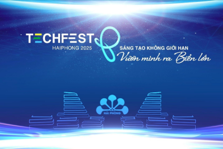 Các hoạt động nổi bật tại TECHFEST HAIPHONG 2025