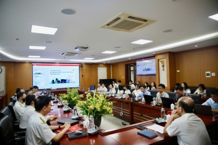 Quảng Ninh tổ chức tập huấn hệ thống thông tin thủ tục hành chính lĩnh vực đất đai