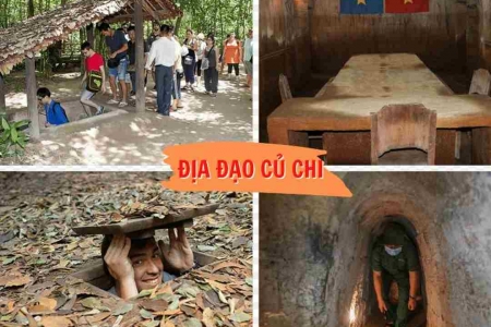 Báo chí nước ngoài gợi ý du khách các điểm du lịch lịch sử tại Việt Nam