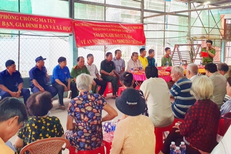 Tây Ninh tăng cường đấu tranh tội phạm công nghệ cao