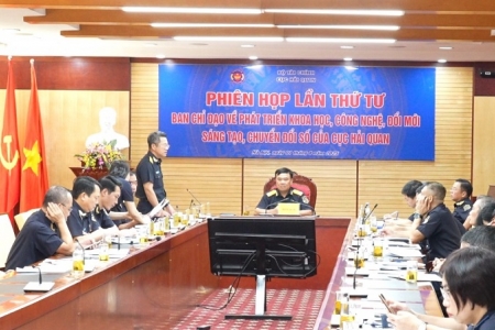 18 nhiệm vụ trọng tâm của Cục Hải quan về phát triển khoa học, công nghệ và chuyền đổi số