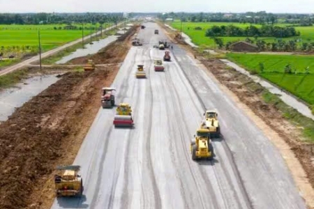 Tây Ninh: Nhiều chủ đầu tư giải ngân vốn đầu tư công đạt tỷ lệ cao