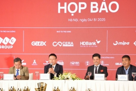 Gia Lai đăng cai tổ chức Giải Vô địch Golf Quốc gia - 2025