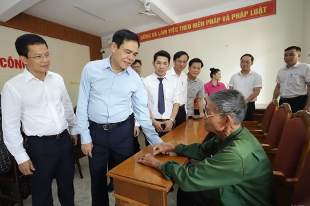 Chủ tịch UBND tỉnh Hà Tĩnh chỉ đạo những việc cần làm ngay về vận hành chính quyền địa phương 2 cấp