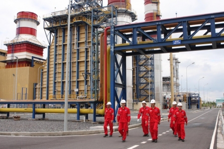 Dầu khí Nhơn Trạch 2 ghi nhận lợi nhuận sau thuế 6 tháng đạt hơn 363 tỷ đồng