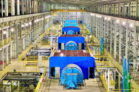 Hòa Phát phát điện từ khí than dư, tự chủ tới 90% nhu cầu sản xuất