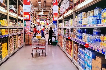 Thị trường bán lẻ Việt Nam 2025: Ứng phó biến động, củng cố nội lực