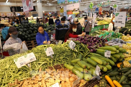 CPI tháng 7 tăng 0,11% so với tháng trước