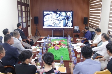 Lạng Sơn: Hợp tác phát triển trong lĩnh vực lâm nghiệp, nông nghiệp và công nghiệp ngựa với doanh nghiệp Hàn Quốc