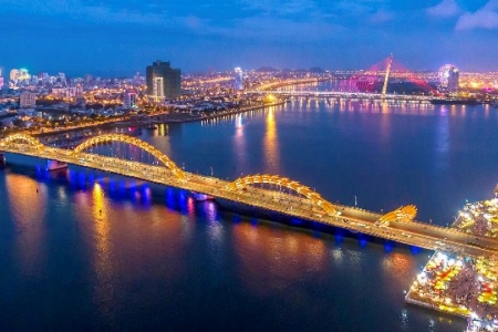 Tòa tháp 70 tầng “cú hích” đánh dấu bước chuyển mình mới về đô thị Đà Nẵng